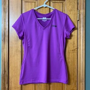 Fila women’s top. Size medium